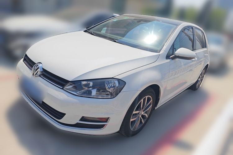 Used Volkswagen Golf 2016 230TSI Automatic Luxury Version