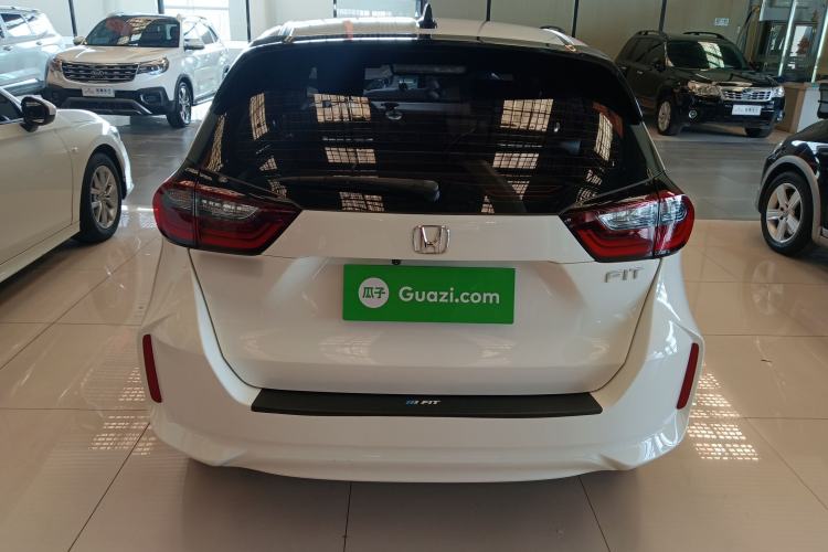 Used Honda Fit 2021 1.5L CVT Trend Edition Rear