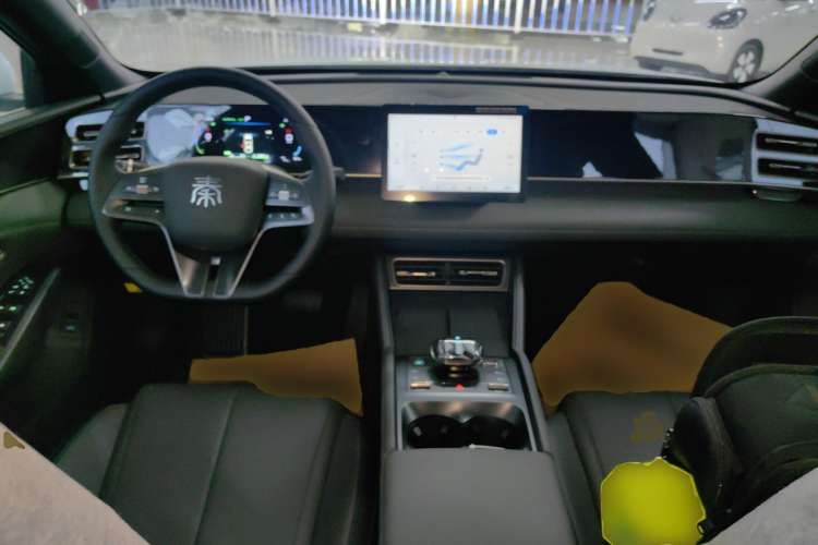 Used BYD Qin L 2024 DM-i 80KM Leading Model