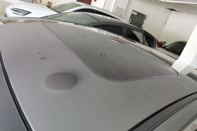 Used Mazda 3 Axela 2020 2.0L Automatic Zhiya Edition Roof