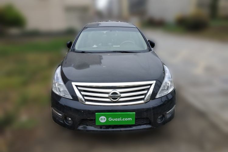 Used Nissan Teana 2011 2.0L XL Comfort Edition
