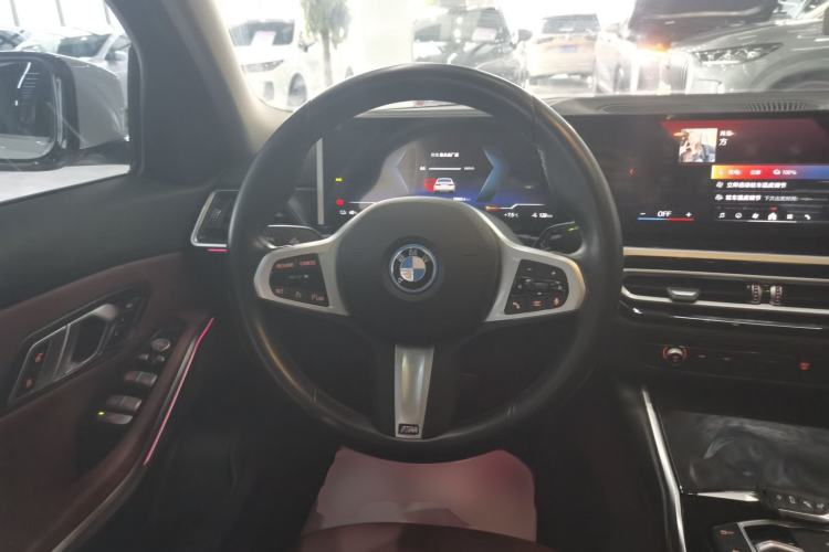 Used BMW i3 2024 eDrive 35 L