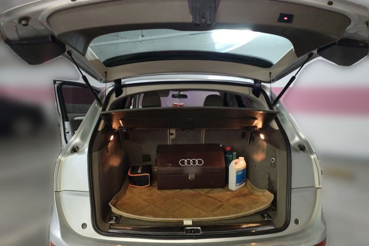 Used Audi Q5 2010 2.0TFSI Technology Edition