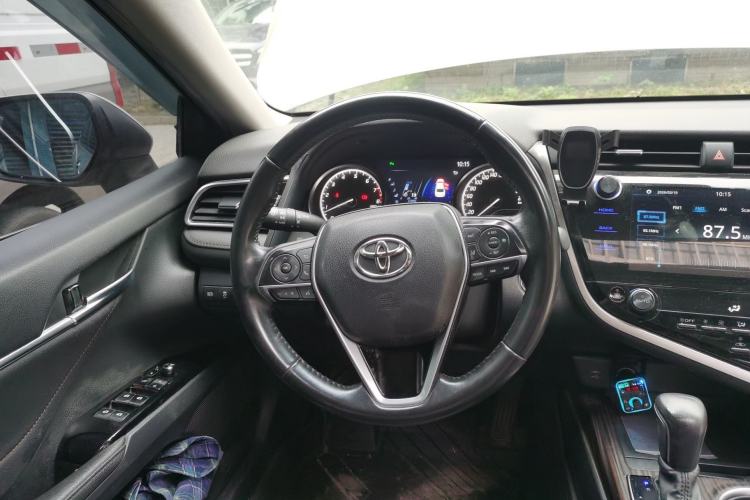 Used Toyota Camry 2019 2.5G Luxury Edition China V Standard