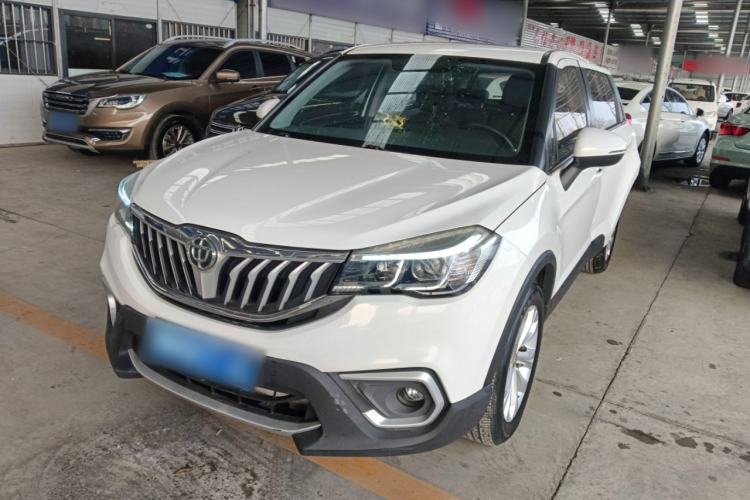 Used Brilliance V3 2017 1.5L Manual Smart Model