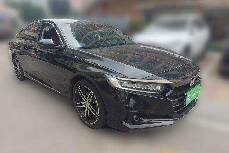 Used Honda Accord 2022 260TURBO Phantom Night · Prestige Edition

