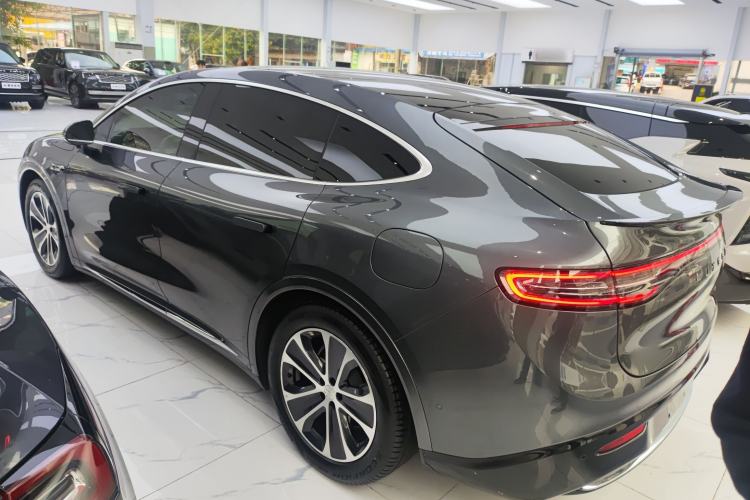 Used Hima Luxeed R7 2024 Pure Electric 667km Pro