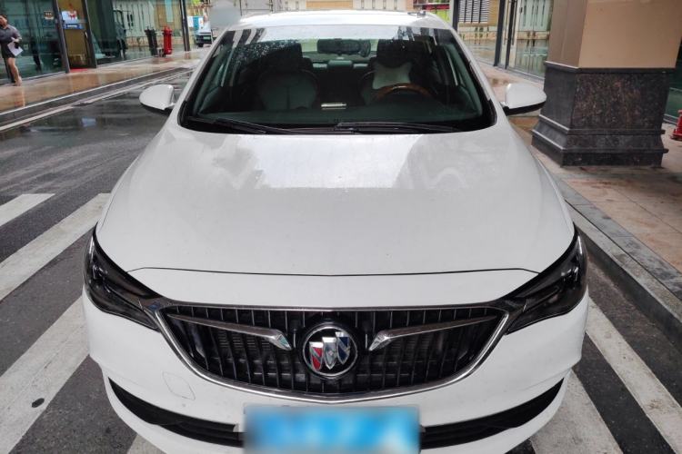 Used Buick GT 2021 Revised Version 1.3T Automatic Mild Hybrid Elite Edition
