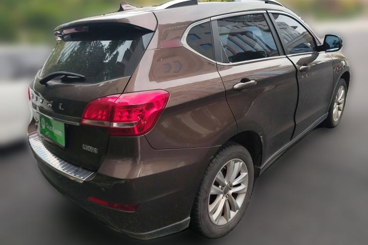 Used Haval H2 2015 1.5T Automatic Two-Wheel Drive Elite Edition
