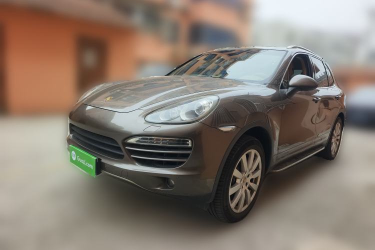 Used Porsche Cayenne 2011 Cayenne 3.0T
