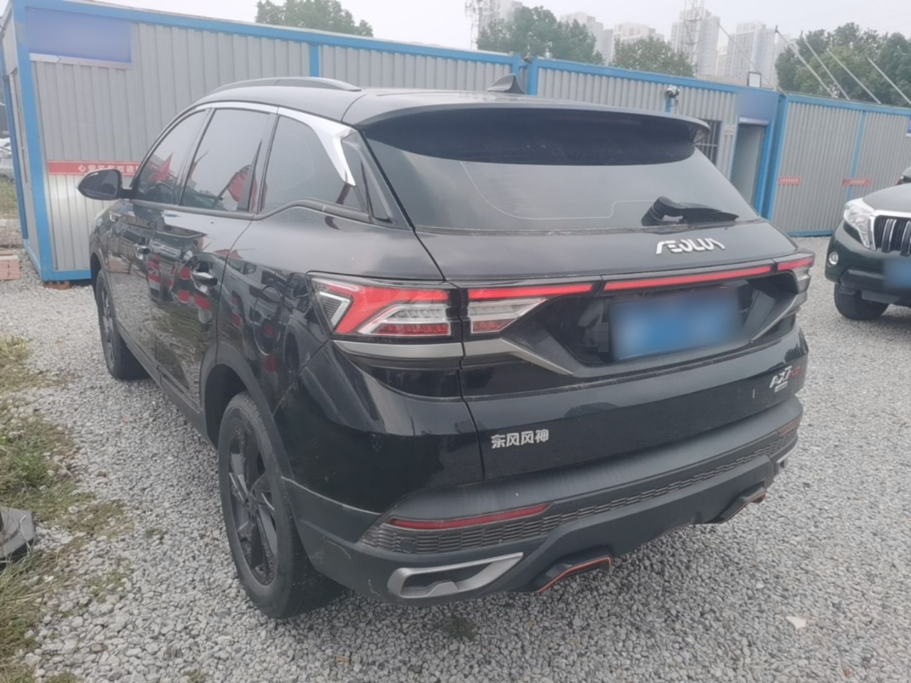 Dongfeng Aeolus AX7 2023 Mach Edition 1.5T DCT DF31 — снимка 4