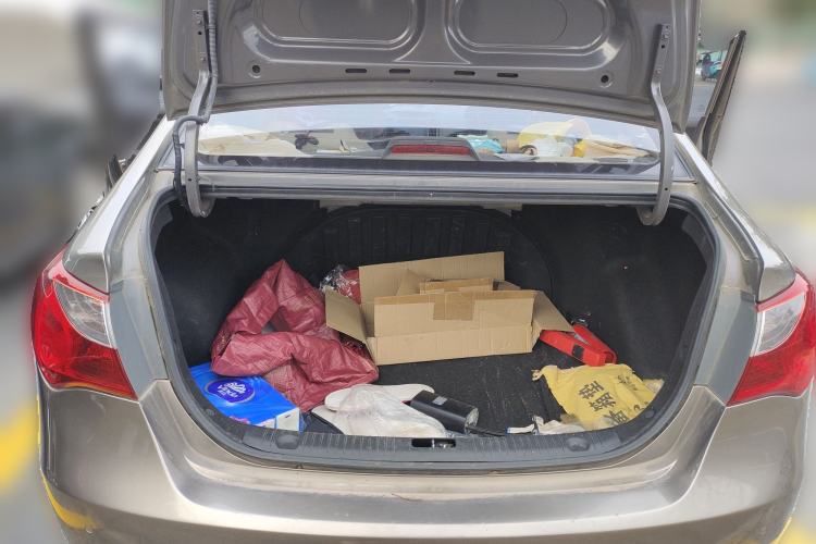 Used Hyundai Celesta 2011 1.6L Automatic Comfort Edition