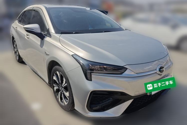 Used AION S 2020 Meizu 580 Front Right 45 Deg