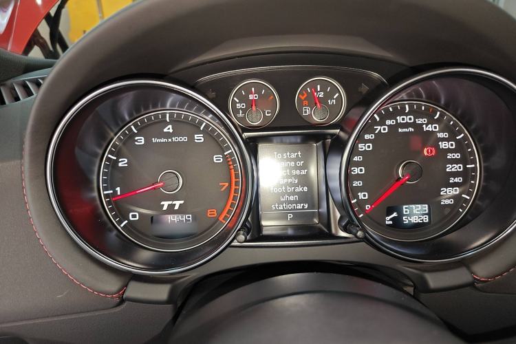 Used Audi TT 2013 TT Coupe 45 TFSI