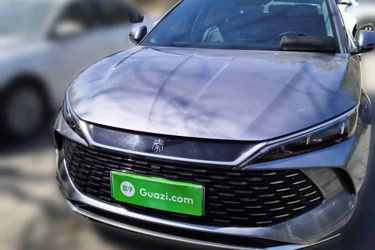 Used BYD Qin L 2024 DM-i 80KM Leading Model Front