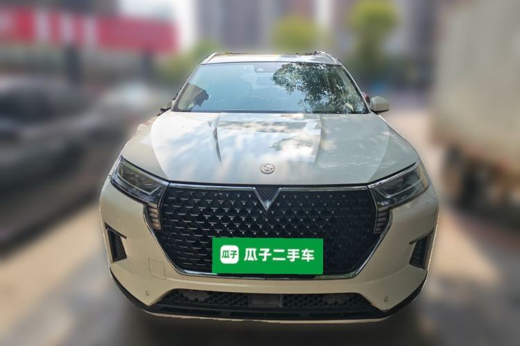 Used Venucia Star 2020 260T Automatic 48V Mild Hybrid Turbocharged Star Edition