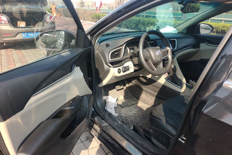 Used Buick GT 2015 15N Automatic Entry-Level Trim