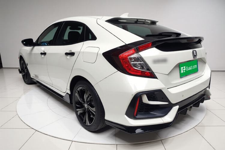 Used Honda Civic 2021 HATCHBACK 220TURBO CVT Trendy Cool Edition