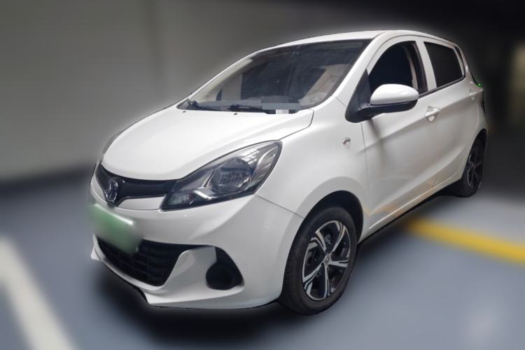 Used CHANGAN Benni E-Star 2021 National Edition Xin Yue Version Lithium Iron Phosphate (31.18 kWh)