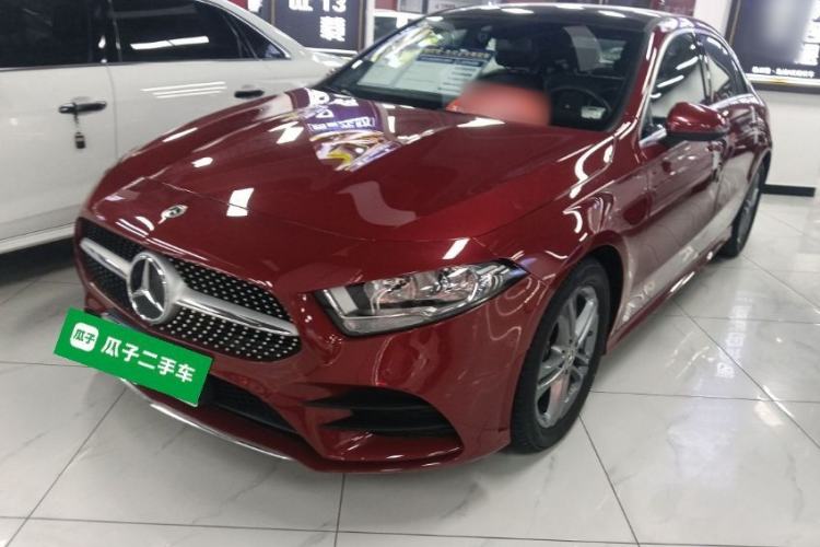 Used Mercedes-Benz A-Class 2021 Restyled A 180 L Sport Sedan