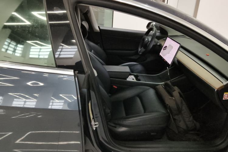 Used Tesla Model 3 (Import) 2019 Long-Range Rear-Wheel-Drive Version
