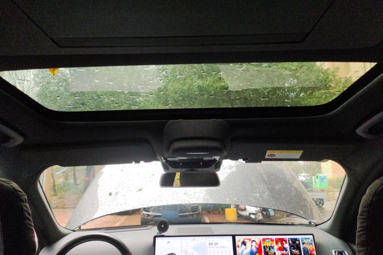 Used Li Auto L9 2023 Pro Model