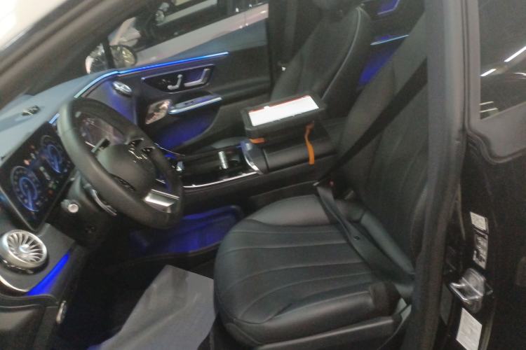 Used Mercedes-Benz EQE 2022 350 First Edition Special Version