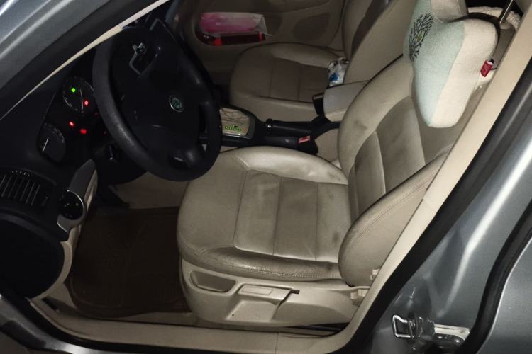 Used Skoda Octavia 2007 2.0L Automatic Exquisite Edition
