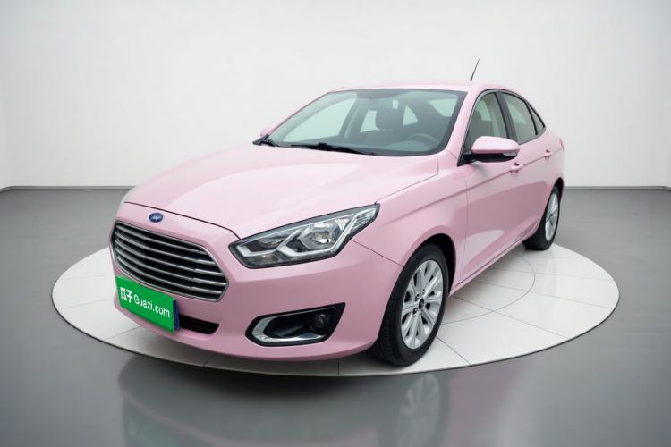 Used Ford Escort 2015 1.5L Automatic Fashion Model