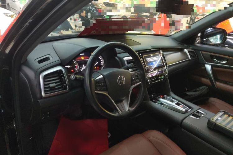 Used Honda UR-V 2017 370TURBO Four-Wheel Drive Prestige Edition China V