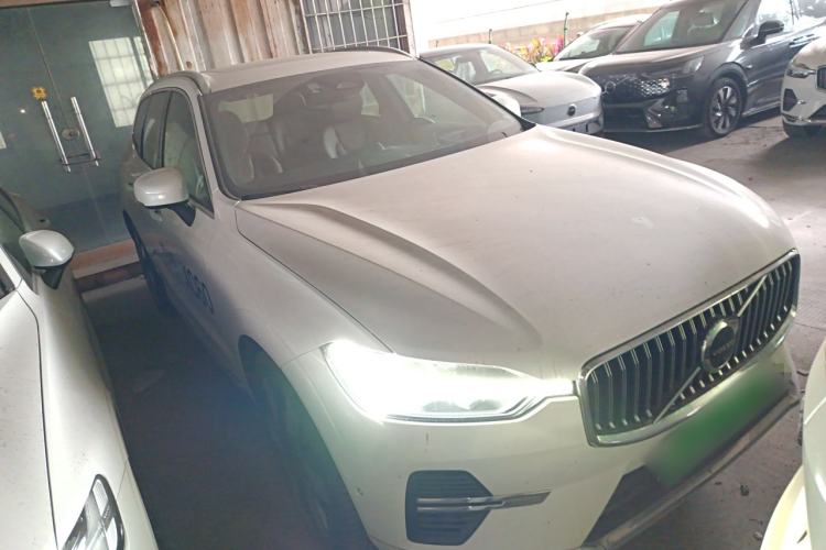 Used Volvo XC60 New Energy 2025 Plug-in Hybrid Long-Range All-Wheel Drive Smart Luxury Edition