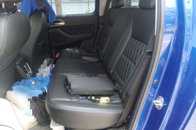 Used Great Wall Poer 2019 2.0T Automatic Gasoline Two-Wheel Drive Comfort Edition GW4C20B
