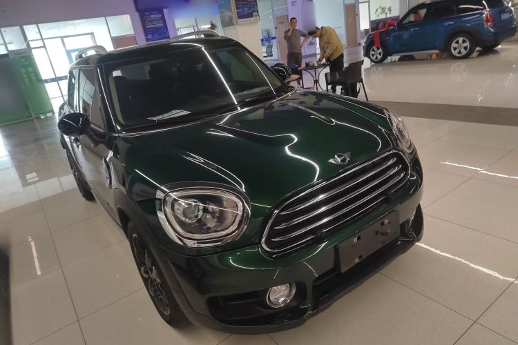 Used MINI Countryman 2017 1.5T COOPER ALL4 Exterior 1