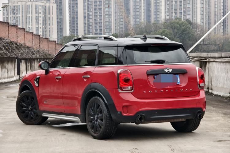 Used MINI Countryman 2017 2.0T COOPER S ALL4 Traveler