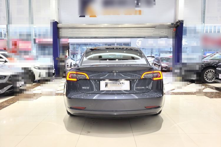 Used Tesla Model 3 2020 Refreshed Version Long-Range Rear-Wheel Drive