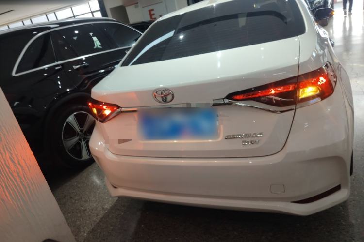 Used Toyota Corolla 2022 1.2T S-CVT Pioneer PLUS Edition
