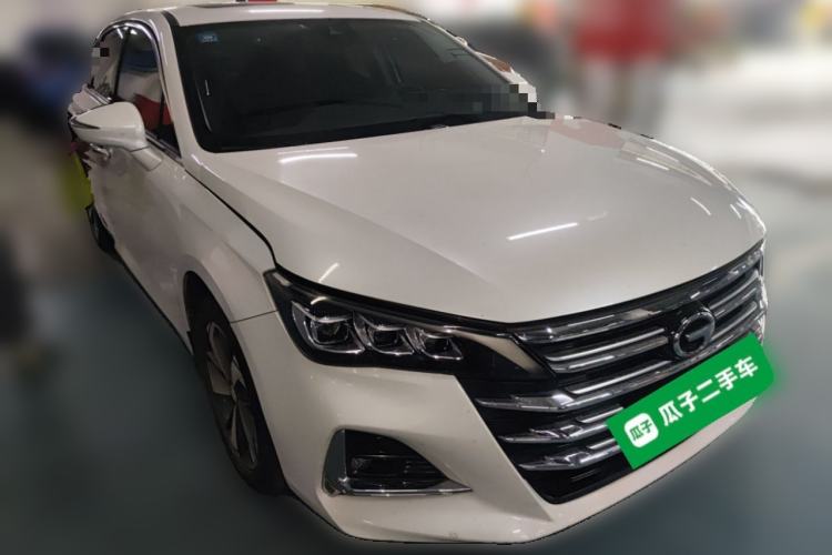 Used GAC Trumpchi GA6 2019 270T Automatic Prestige Edition