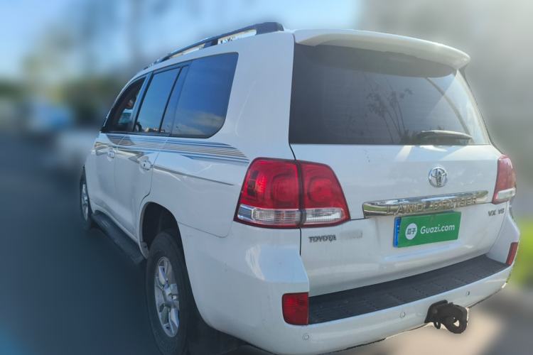 Used Toyota Land Cruiser 2010 4.7L Automatic VX
