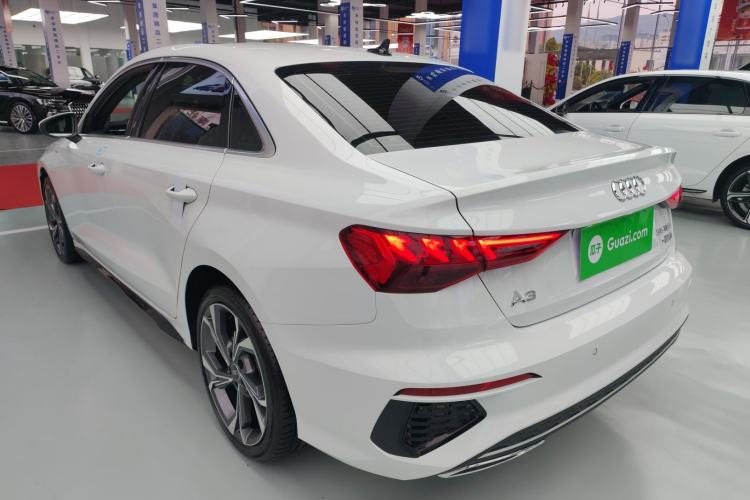 Used Audi A3 2024 A3L Limousine 35 TFSI Luxury Sport Edition