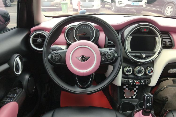 Used MINI 2021 1.5T ONE Five-Door Version