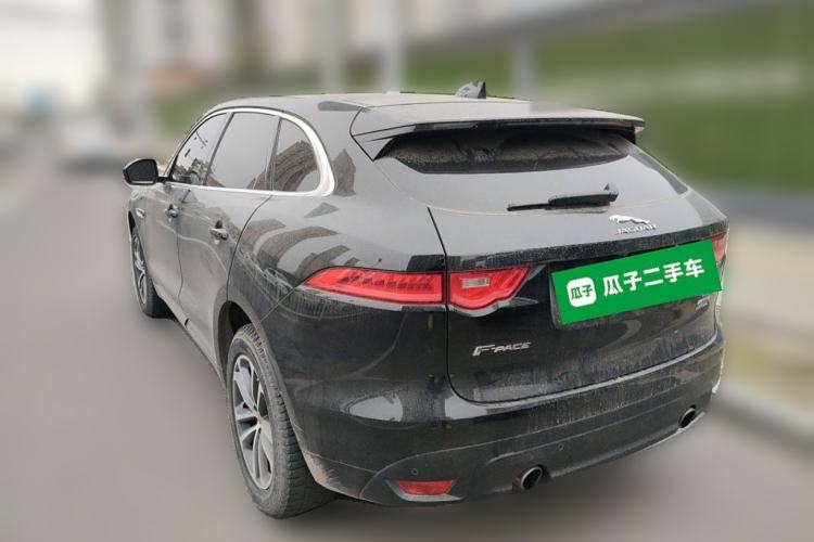 Used Jaguar F-PACE 2016 3.0 SC Four-Wheel Drive R-Sport Sport Edition