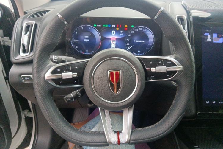 Used Hongqi HS3 2023 1.5T Two-Wheel Drive Shanwei Edition
