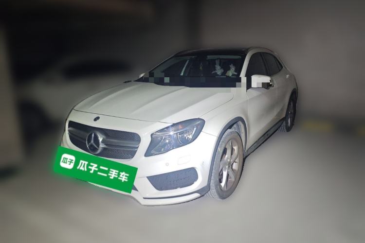 Used Mercedes-Benz GLA 2018 GLA 200 Sport Edition