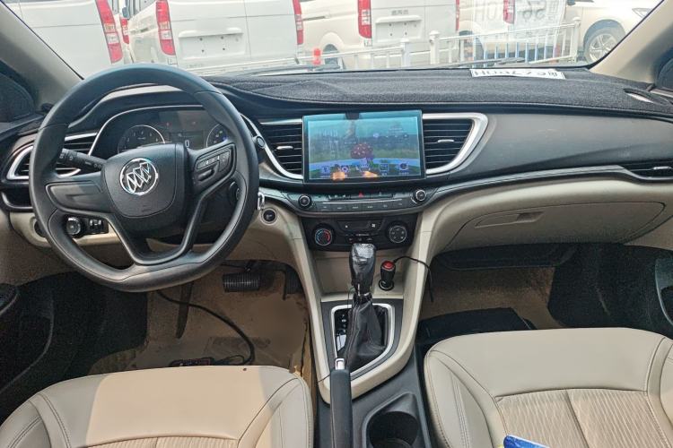 Used Buick GT 2016 15N Automatic Elite Edition