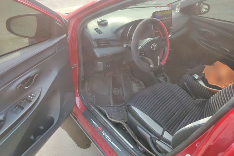 Used Toyota YARiS L Zhi Xuan 2022 X-Trail 1.5L CVT Leading PLUS Edition