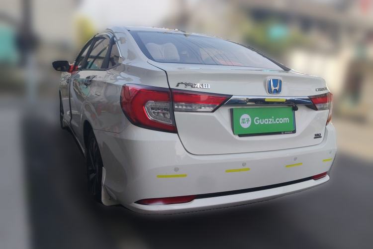 Used Honda Crider 2019 180 Turbo CVT Comfort Version China VI Rear Left 45 Deg