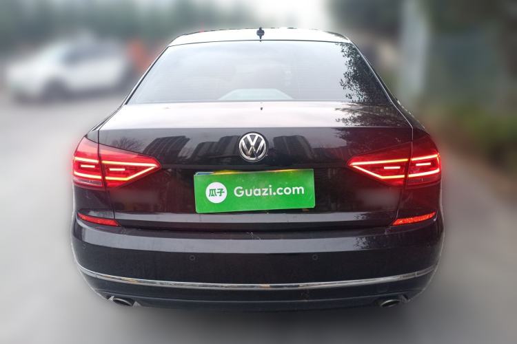 Used Volkswagen Passat 2017 330TSI DSG Luxury Edition
