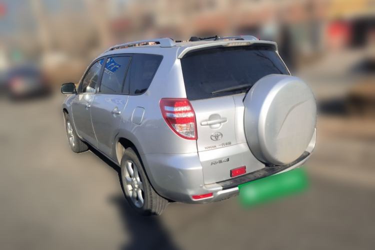 Used Toyota RAV4 2009 2.0L Automatic Luxury Edition