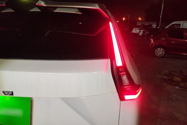 Used GAC Trumpchi EMKOO 2022 1.5T Supernova Pro Edition
