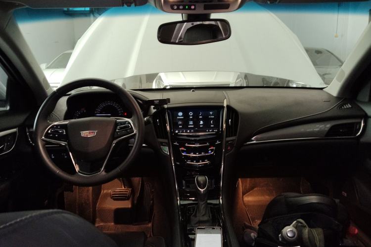 Used Cadillac ATS-L 2017 28T Fashion Edition
